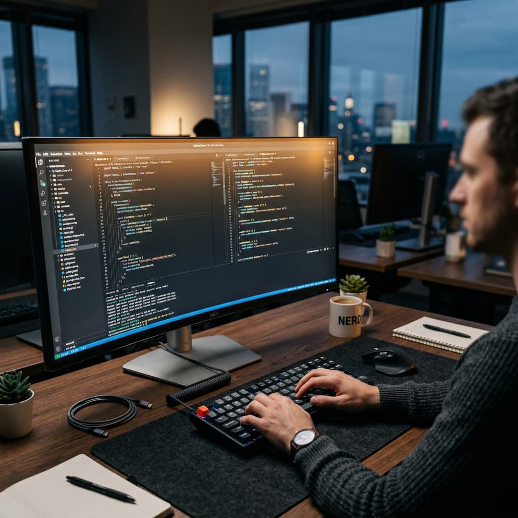 Custom Software Architecture